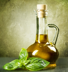 Basil Organic-Infused Oil
