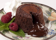 Molten Lava Cake