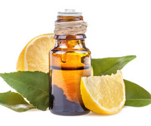 Lemon-Fused Oil